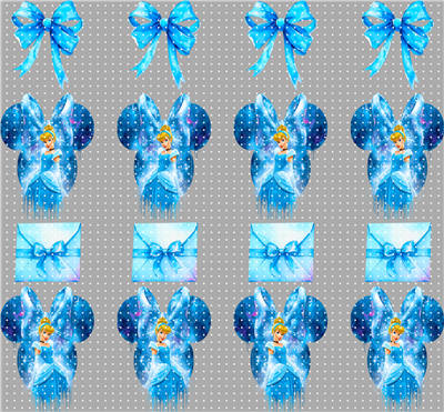 Bookmark sticker-S 2058